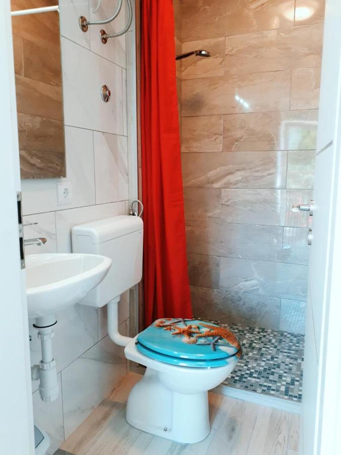 House Gita Villa Mrljane Luaran gambar