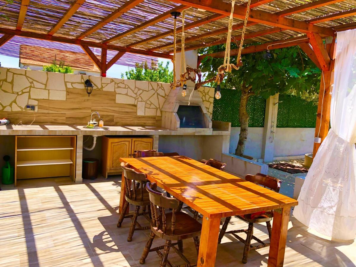 House Gita Villa Mrljane Luaran gambar