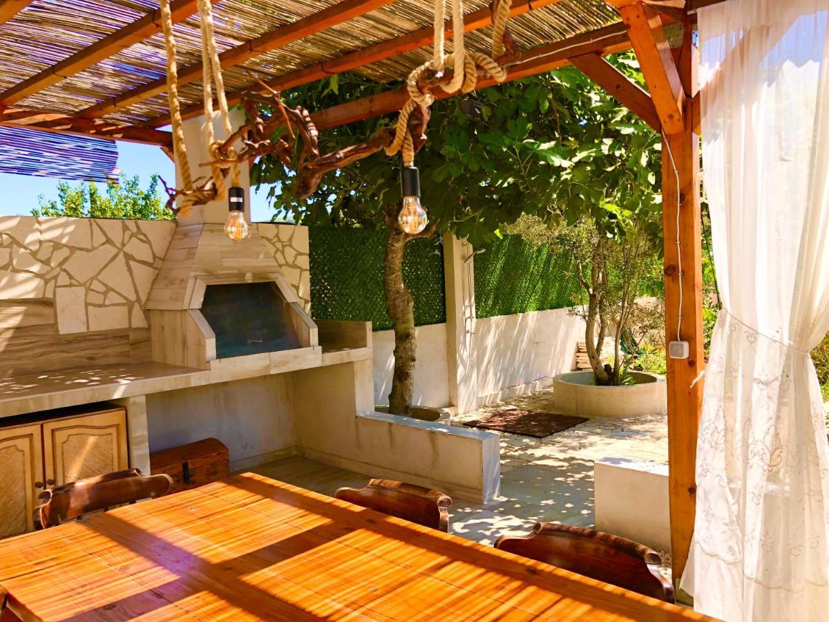 House Gita Villa Mrljane Luaran gambar
